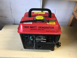 lot 620 image: Compact Generator