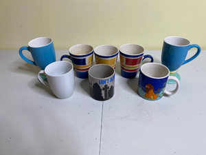 lot 231 image: Set of 20 Coffee Cups