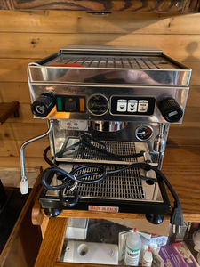 lot 244 image: Pasquini Espresso Machine