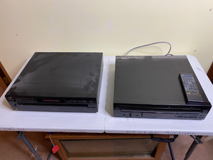 lot 310 image: 2 CD Players