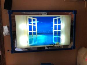 lot 789 image: Electronic Movement and Sound Wall Art
