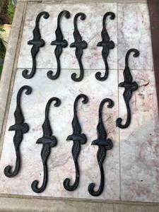 lot 746 image: Nine Bird Design Plant Hangers