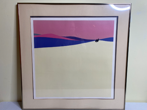 lot 550 image: Group of three Modern Limited Edition Prints Signed