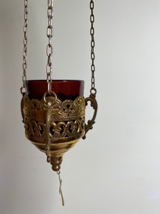 lot 690 image: 3 Vessels, 1 Candleholder, and a Hookah
