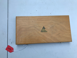 lot 648 image: Set of Drafting Tools