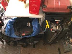 lot 659 image: Group of Assorted Luggage