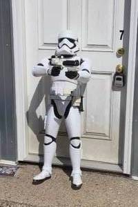 4 Storm Trooper