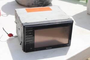 Pioneer AVH-P3100DVD RadioCDDVD Player