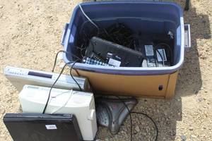 Lot of  Misc Electronics