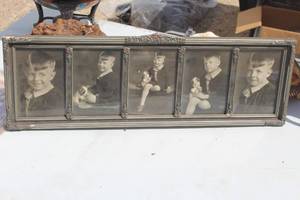5-frame Picture Frame