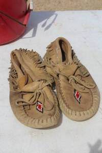 Vintage Moccasins