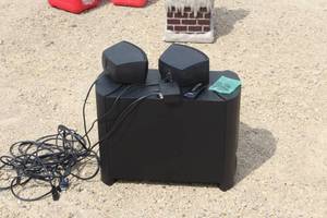 Bose Theatre System