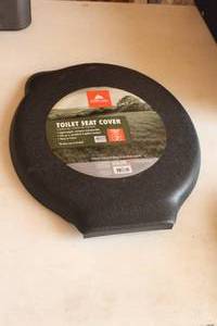 Ozark Trail Toilet Seat Cover