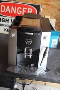 Impressa F7 Cappacino Machine