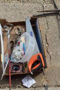 Hand Tools - Hand Saws, Pry Bars, Mix Sticks, Misc. Tools
