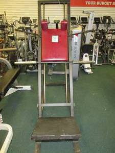 lot 08 image: Hack Squat Machine