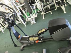 lot 010 image: Nordic Trac Muscle Tone Elliptical