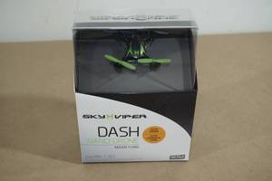 lot 47 image: NEW Sky Viper Dash Nano Drone