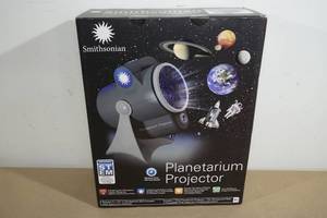 lot 52 image: NEW Smithsonian Planetarium Projector