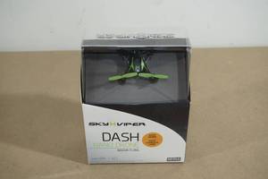 lot 56 image: NEW Sky Viper Dash Nano Drone