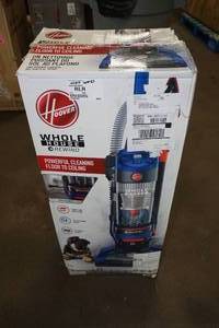 lot 96 image: Hoover Whole House Rewind Upright Vacuum