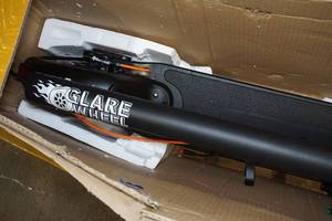 lot 74 image: Glare Wheel Microgo Electric Skooter - Wont Move