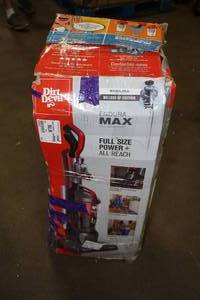 lot 93 image: Dirt Devil Endura Max Bagless Upright Vacuum