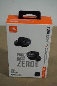 lot 129 image: JBL Tune 130NC True Wireless Noise Cancelling Earbuds