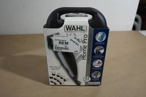 lot 146 image: NEW Wahl Home Pro Haircut Kit