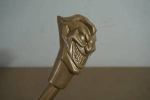 lot 178 image: Batman DC Rogues Gallery Joker Toy Walking Cane