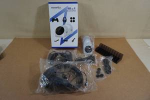 lot 213 image: Gamefitz Sony PS5 10 in 1 Accessory Pack