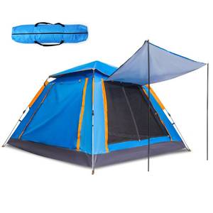 lot 11 image: NHT Square XXL Tent