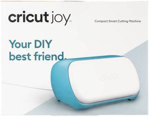 lot 14 image: NEW Cricut Joy Cutting Machine - White