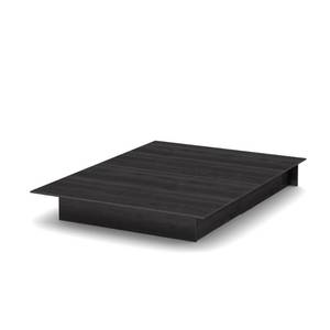 lot 91 image: South Shore Step One Platform Bed - FullQueen