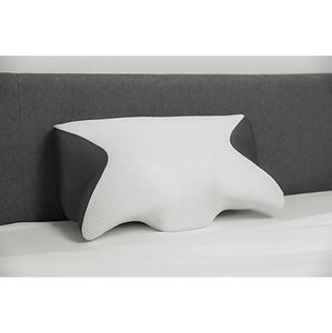 lot 106 image: NEW Carbon SnoreX Pillow