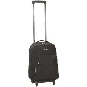lot 123 image: NEW Fox 17 Rolling Backpack