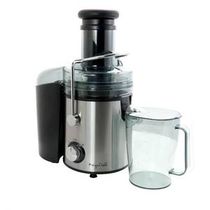 lot 143 image: Mega Chef Wide Mouth Juice Extractor Machine