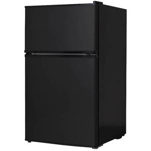 lot 199 image: NEW Keystone Energy Star 2 Door Mini Refrigerator