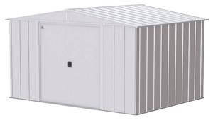 lot 203 image: Arrow Classic 10 x 8 Metal Shed
