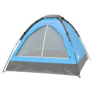 lot 204 image: Wakeman Happy Camper 2 Person Camping Tent