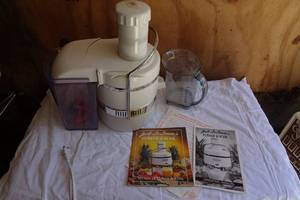 lot 89 image: Jack LaLanne Power Juicer