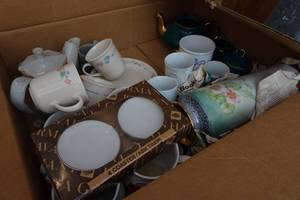 lot 67 image: Assorted Mugs and Tea Sets