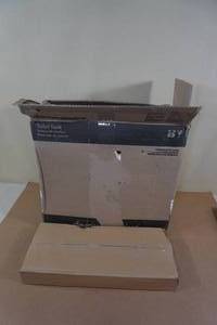 lot 28 image: American Standard Cadet 3 Flowise Toilet Tank -White