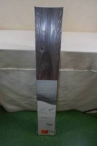 lot 101 image: Lakeshore Bronze Laminate Flooring -9 Planks 24.17 sq ft