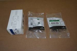 lot 123 image: White Rodgers Furnace Parts - Ignitor, Limit Control
