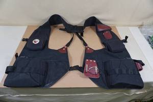 lot 152 image: Occidental Leather Adjustable Tool Vest