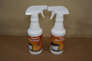 lot 154 image: Meecos Red Devil Woodstove Glass Cleaner Spray