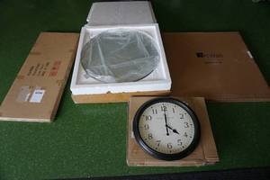 lot 162 image: Wall Clock, Mirror and Wall Art