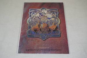lot 1 image: Original Super Bowl VIII Program - 1974 - Vikings vs Dolphins