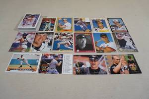 lot 127 image: Cal Ripken Jr Baseball Cards - Late 1980s and 90s
